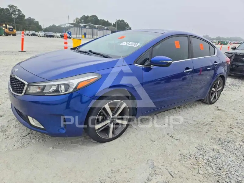 2018 KIA Forte photo