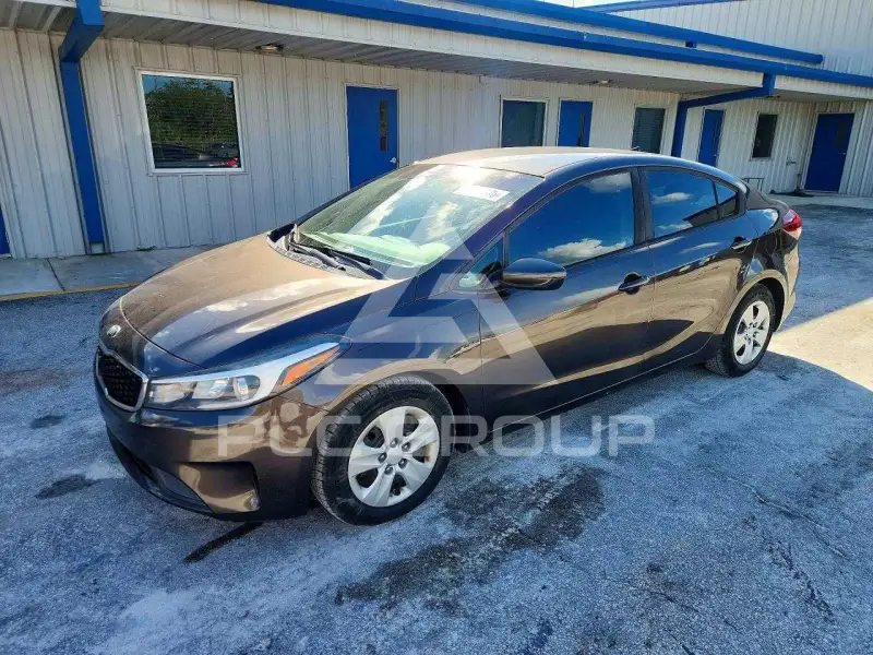 2018 KIA Forte photo