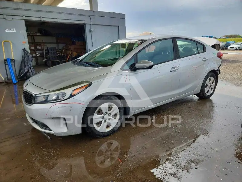 2018 KIA Forte фото