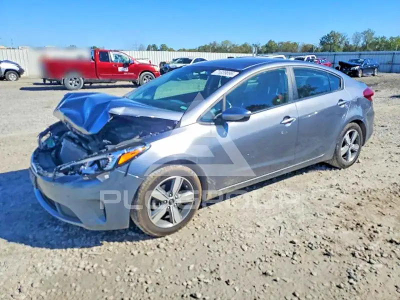 2018 KIA Forte фото