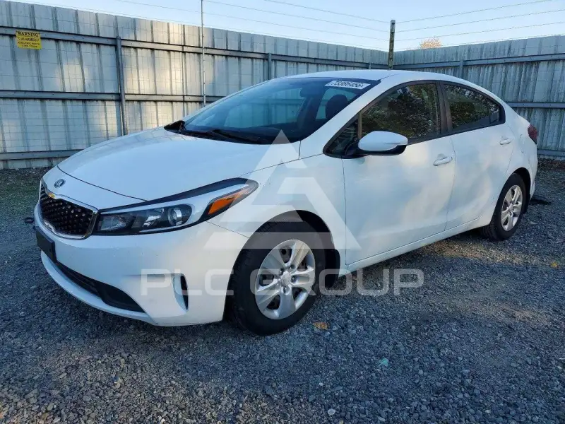 2018 KIA Forte photo