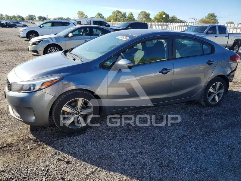 2018 KIA Forte фото