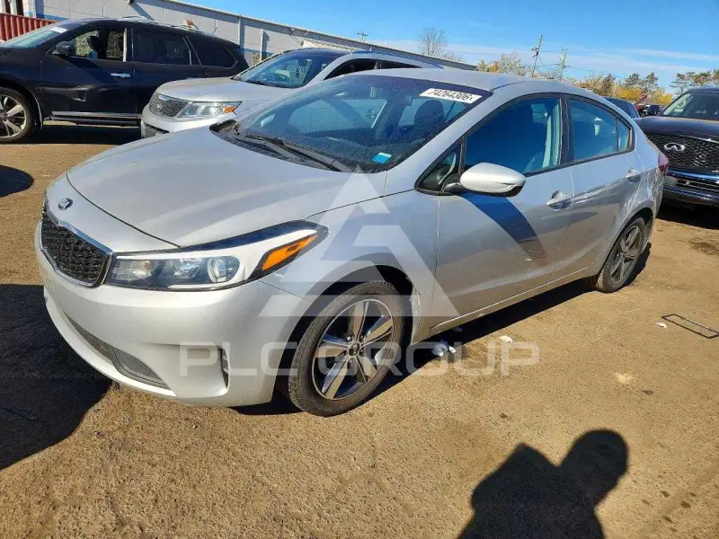 2018 KIA Forte фото