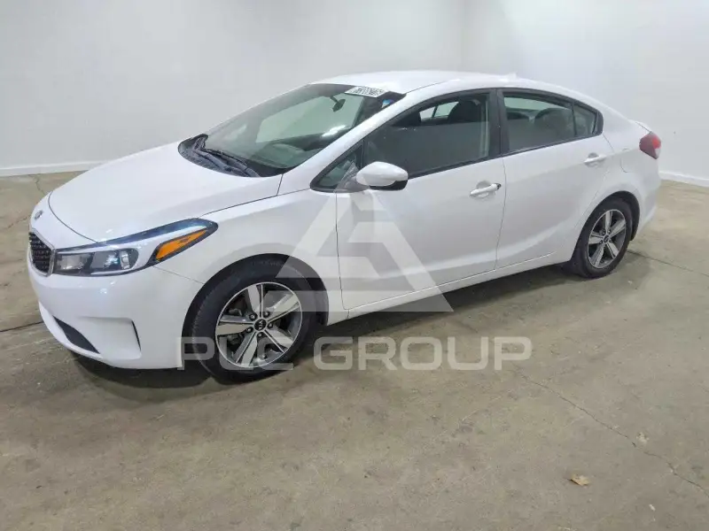 2018 KIA Forte photo