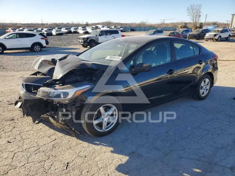 2018 KIA Forte фото
