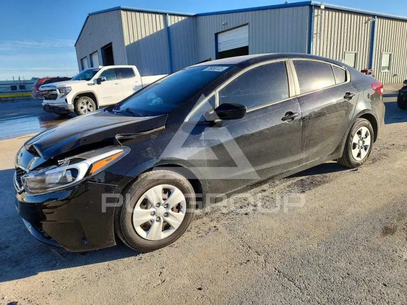 2018 KIA Forte фото