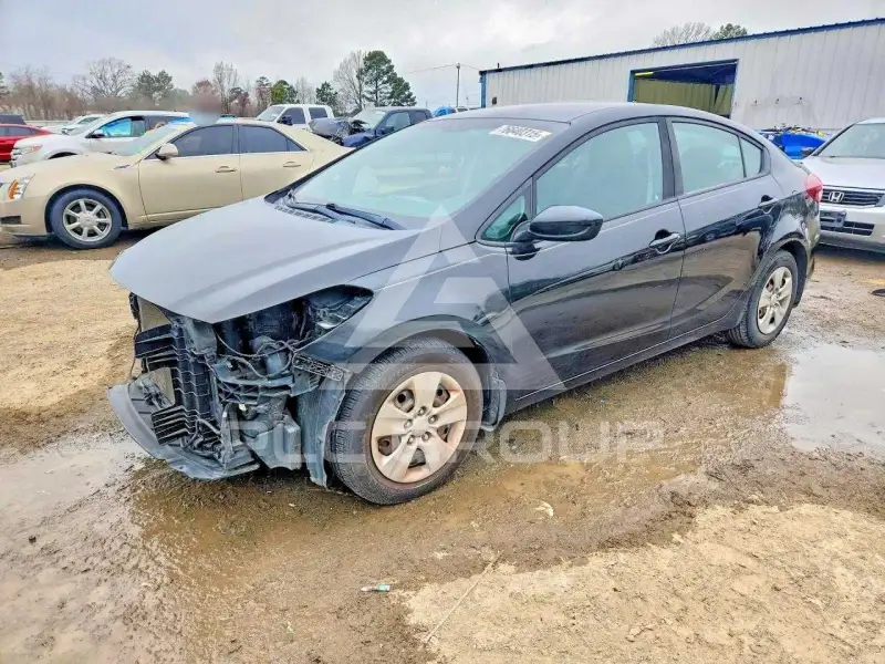 2018 KIA Forte фото