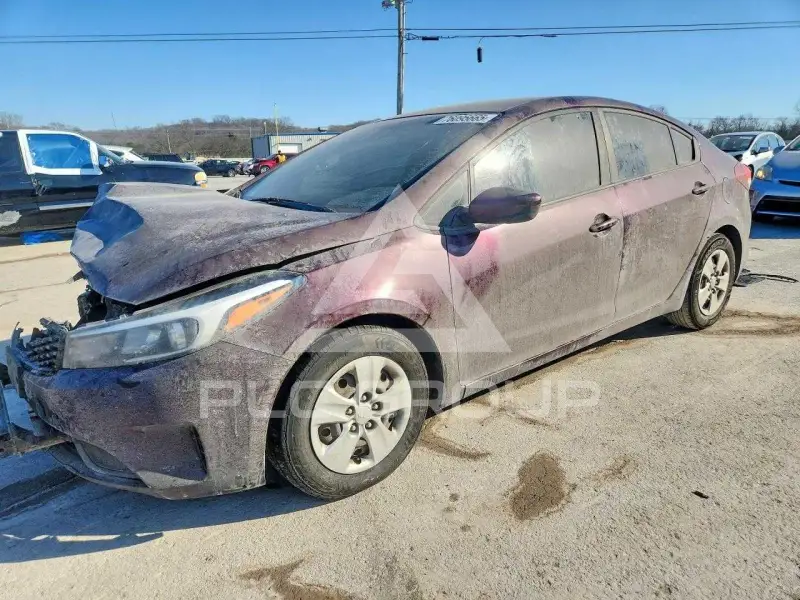 2018 KIA Forte фото