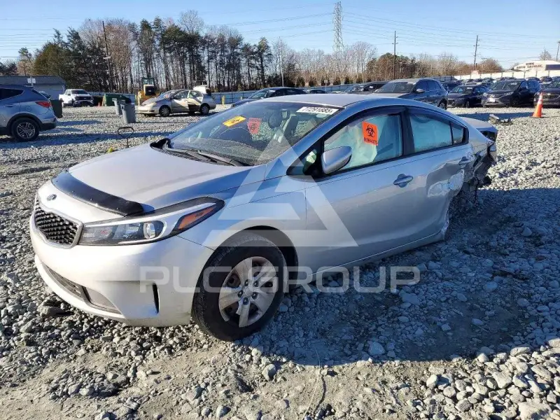 2018 KIA Forte photo