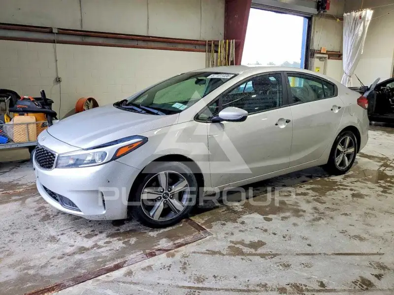 2018 KIA Forte фото