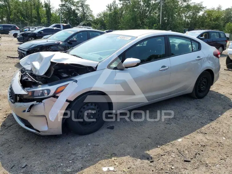 2018 KIA Forte фото