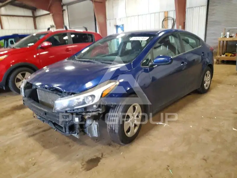 2018 KIA Forte фото