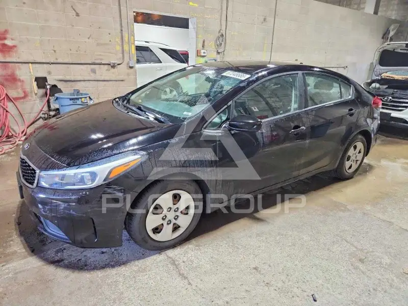 2018 KIA Forte фото