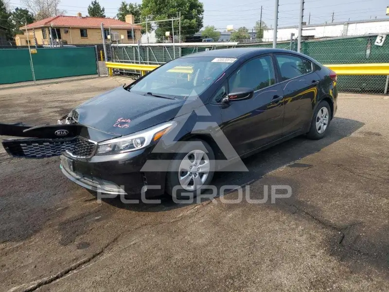 2018 KIA Forte photo