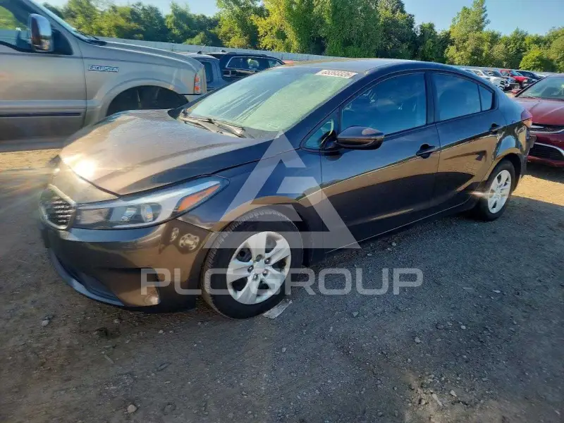 2018 KIA Forte фото