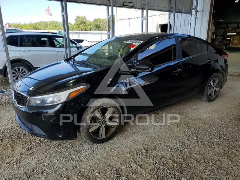 2018 KIA Forte photo
