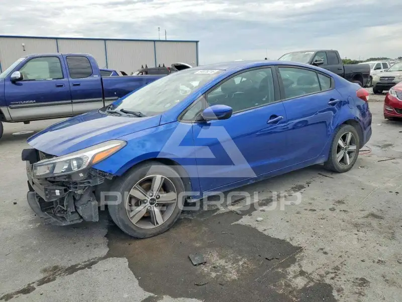2018 KIA Forte фото