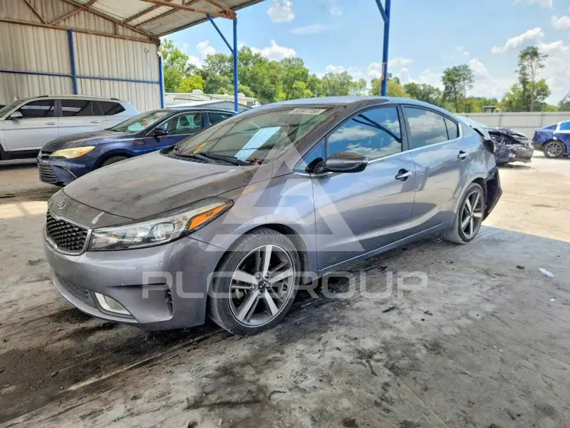 2018 KIA Forte фото