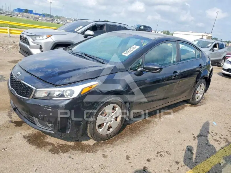2018 KIA Forte фото