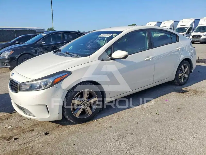 2018 KIA Forte фото