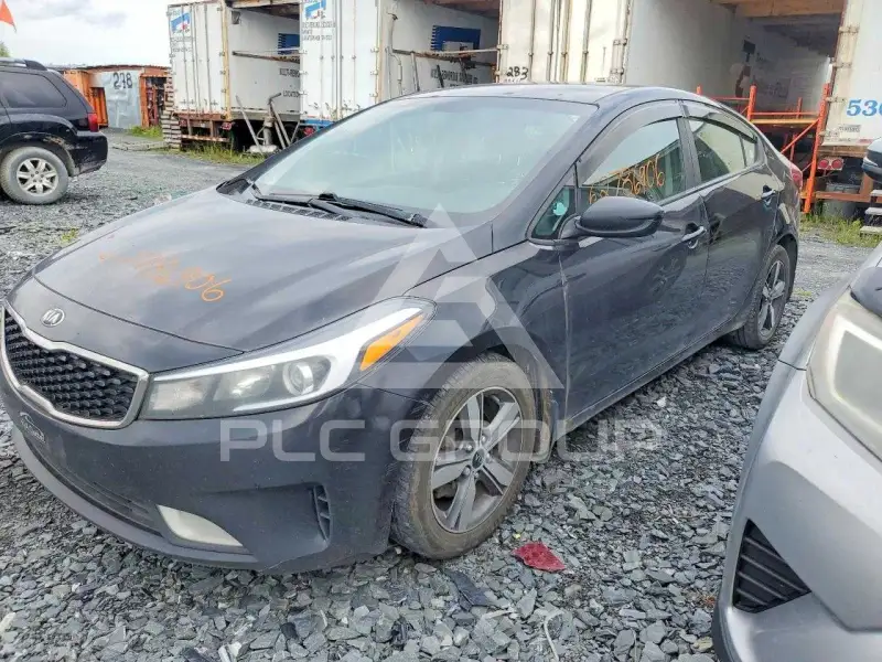 2018 KIA Forte фото