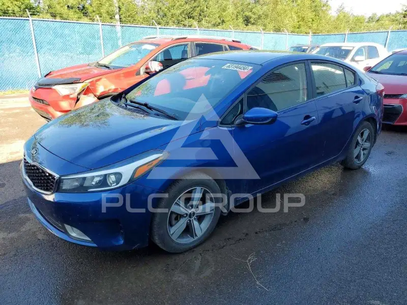 2018 KIA Forte фото