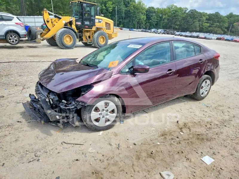 2018 KIA Forte фото