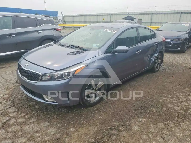 2018 KIA Forte photo
