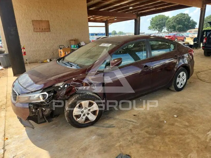 2018 KIA Forte фото