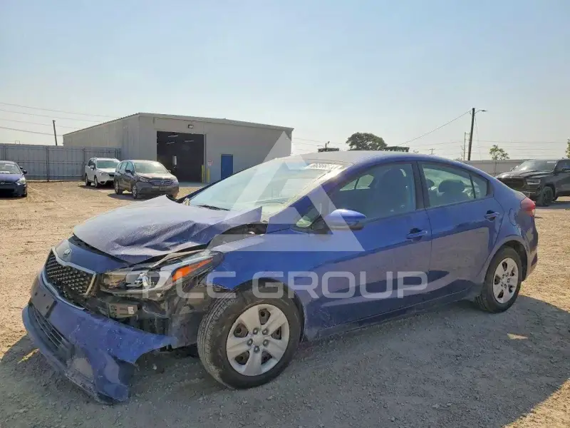 2018 KIA Forte фото