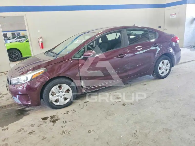 2018 KIA Forte фото