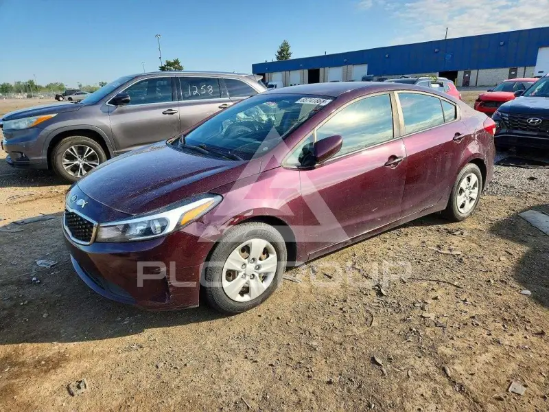 2018 KIA Forte photo