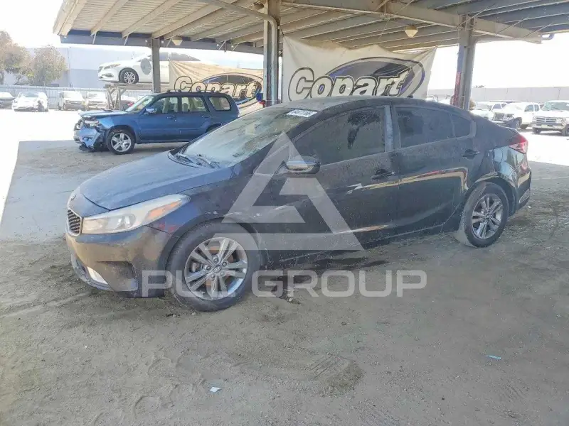 2018 KIA Forte фото