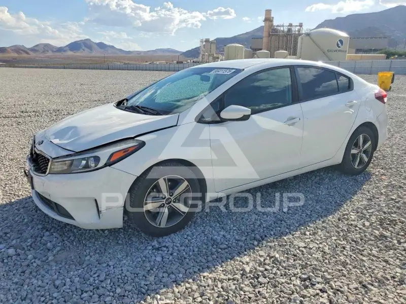 2018 KIA Forte фото