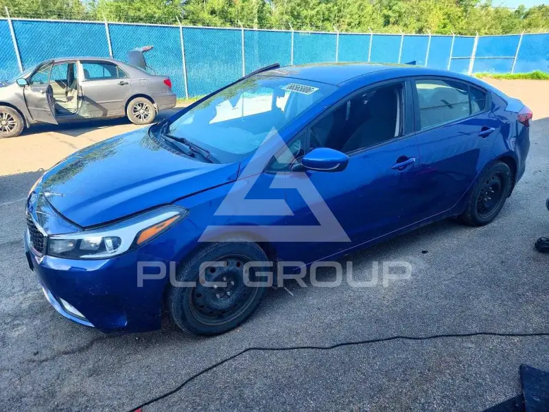 2018 KIA Forte фото
