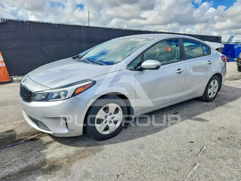 2018 KIA Forte photo