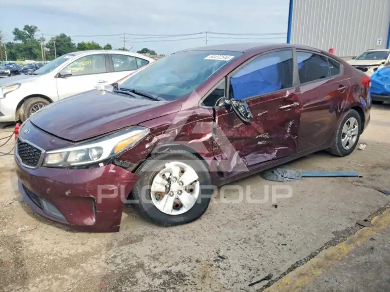 2018 KIA Forte фото