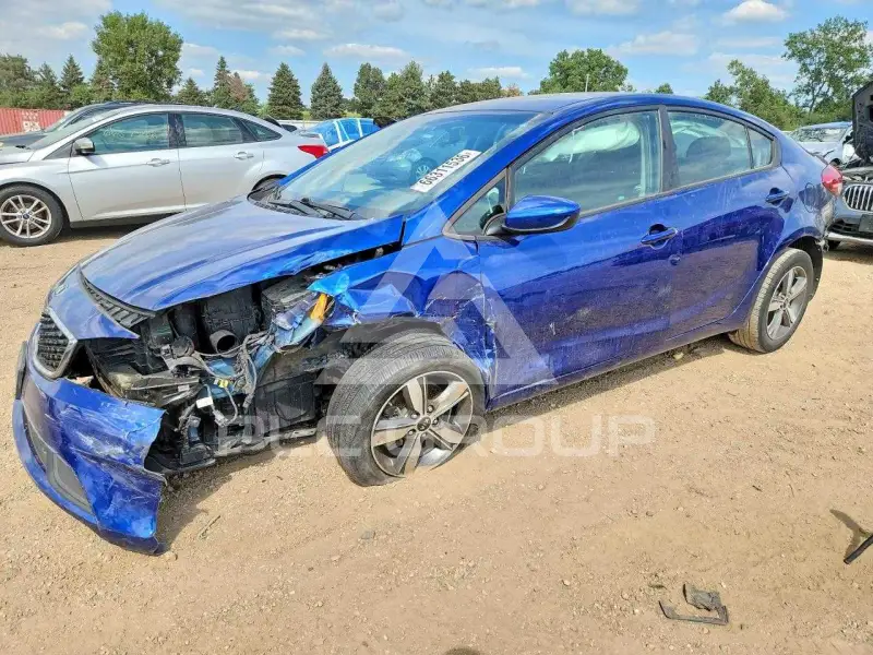 2018 KIA Forte photo