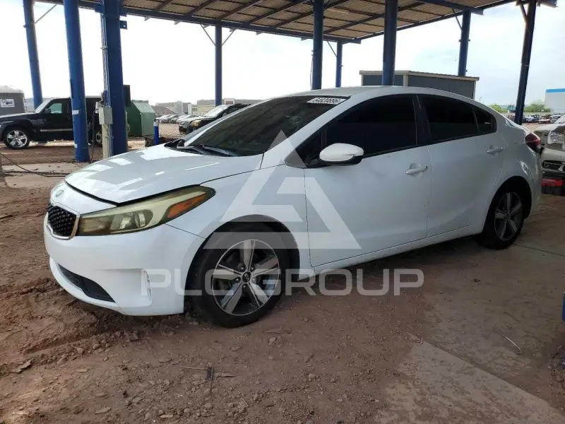 2018 KIA Forte фото