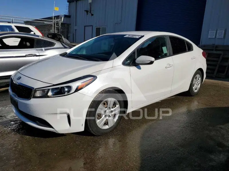 2018 KIA Forte photo