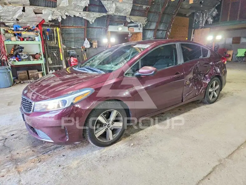 2018 KIA Forte photo