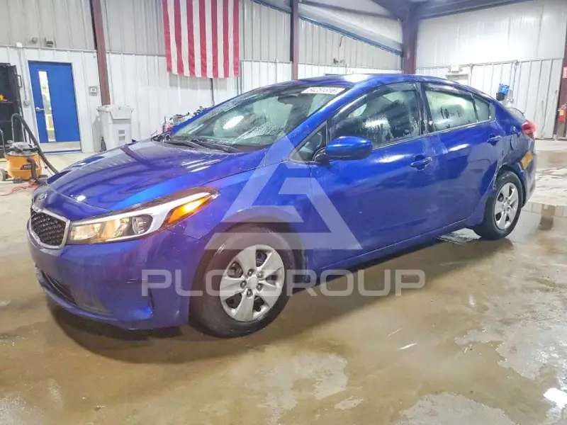 2018 KIA Forte фото