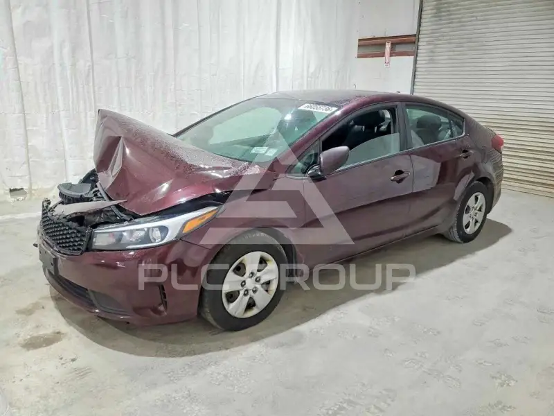 2018 KIA Forte фото