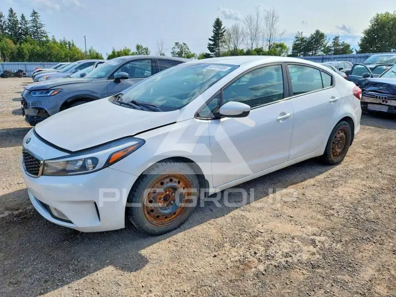 2018 KIA Forte photo