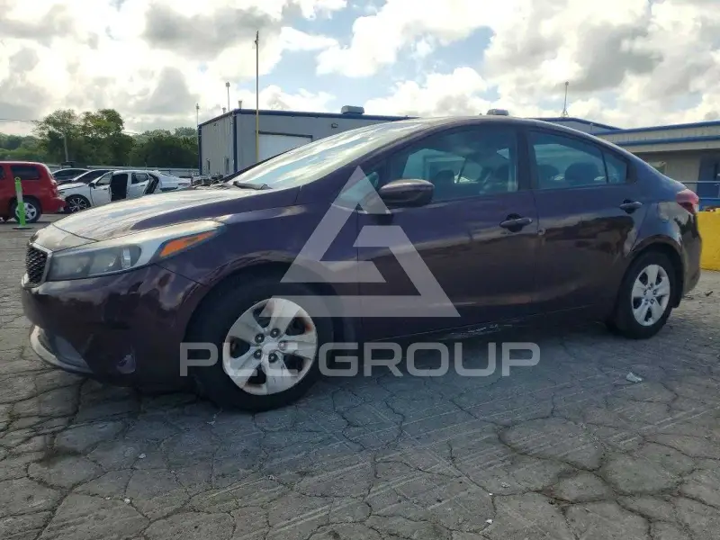 2018 KIA Forte photo