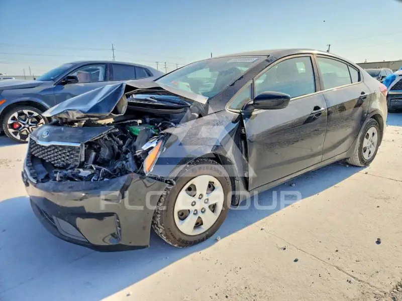 2018 KIA Forte фото