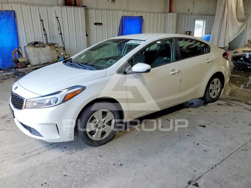 2018 KIA Forte фото