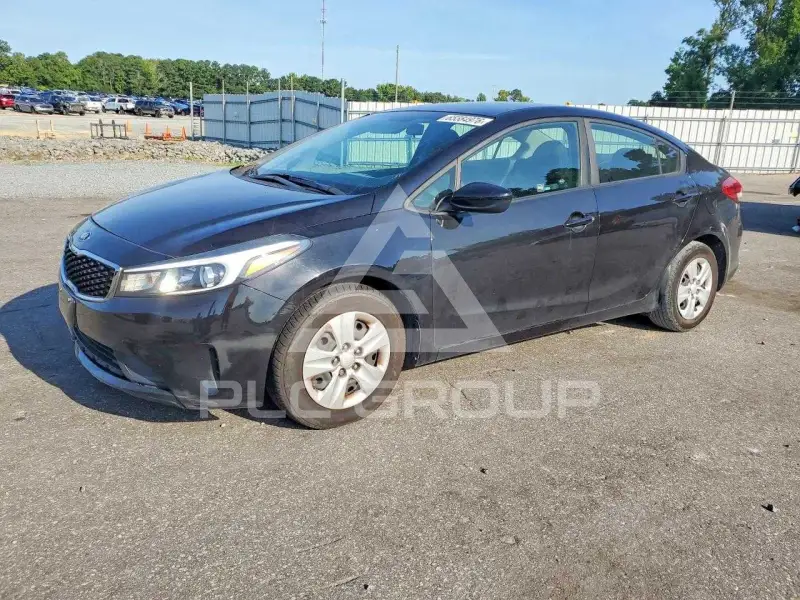 2018 KIA Forte фото