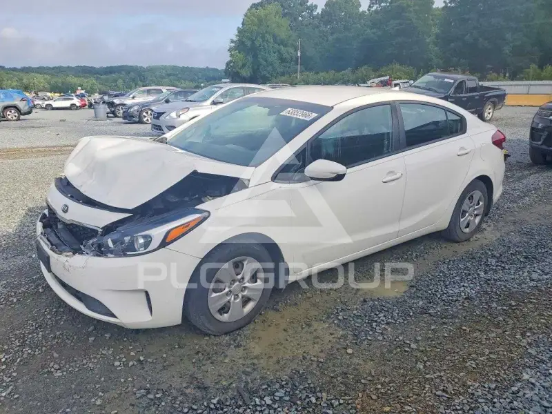 2018 KIA Forte фото
