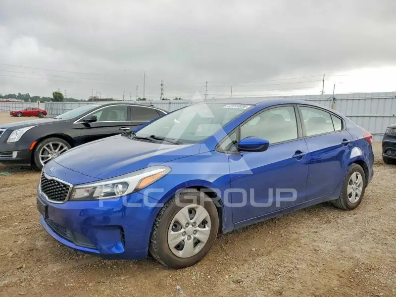 2018 KIA Forte photo